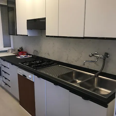 Attico Vista Mare Apartamento *