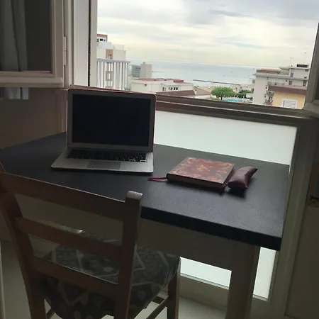 Attico Vista Mare Apartamento *